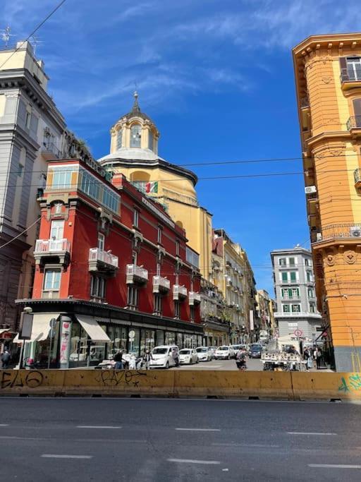 La Casa Di Ary Διαμέρισμα Νάπολη Εξωτερικό φωτογραφία